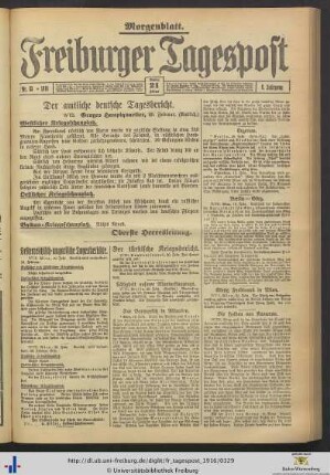 21.02.1916 (Morgenblatt)