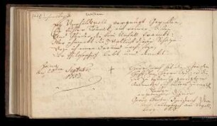Eintrag (Jena, 20.09.1753) von Georg Hartmann Friedrich Dern