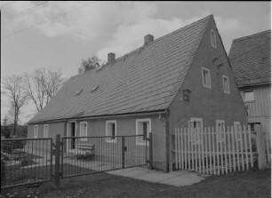 Brand-Erbisdorf, Grube Alt-Sonnenwirbel, Huthaus