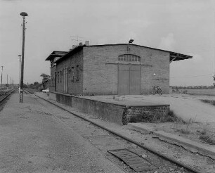 Elsnig, Bahnhof, Nebengeb.