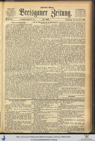 13.11.1898 (Zweites Blatt)