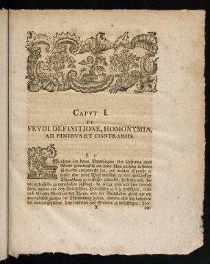 1-37, Caput I.-III.