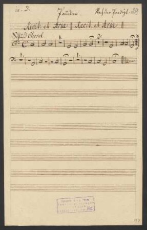 Paucken [Timpani]