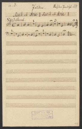 Paucken [Timpani]