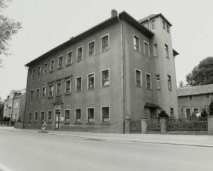 Städtisches Pflegeheim