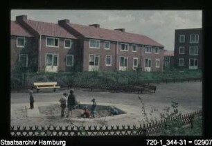 Siedlung Groß Borstel