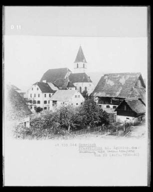Pfarrkirche Sankt Ägidius