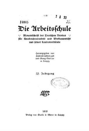Titelblatt
