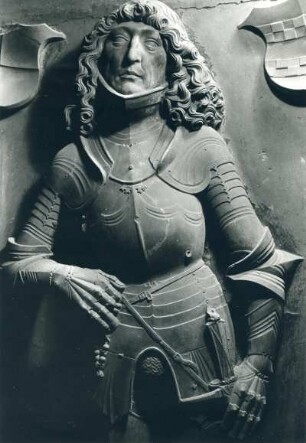 Tilmann Riemenschneider, Grabdenkmal des Ritters Konrad von Schaumberg, Würzburg