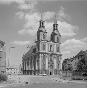 Katholische Kirche Heilige Kreuzerhöhung, Brieg, Polen