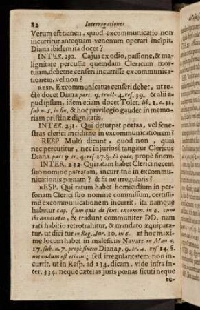 82-93, Interrogatio 230 - 268