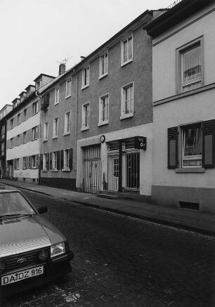 Darmstadt, Lauteschlägerstraße 11