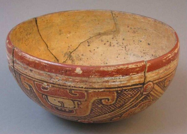 Clay bowl