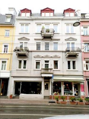 Heidelberg-Neuenheim Brückenstraße 15