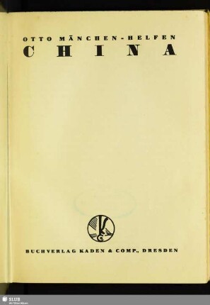 China