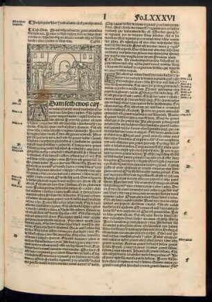 Incipit primus liber + dabreiamin idest paralipomenon.