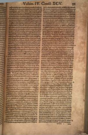 Jasonis Mayni Consiliorum sive responsorum iuris ... volumen ..., 4