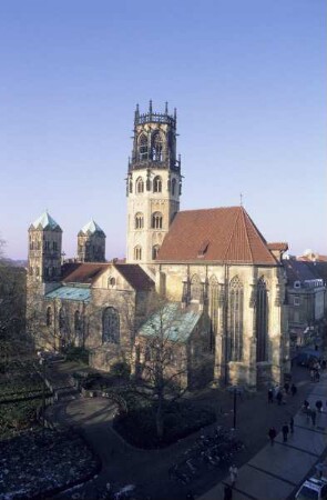 Katholische Pfarrkirche Sankt Ludgeri