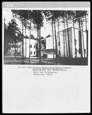 Wohnhaus