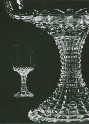 Trinkglasserie "Polaris" von Tapio Wirkkala