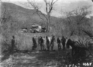 Unterwegs (Afrika-Expedition 1931-1932)