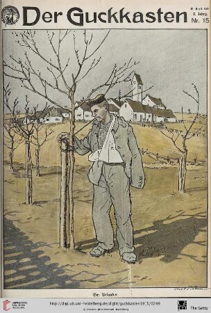 Nr. 15 (15. April 1915)
