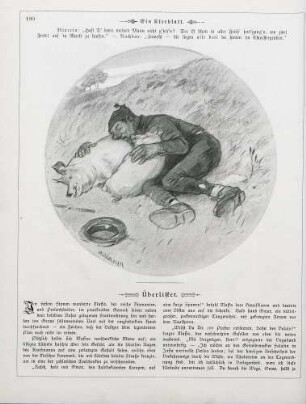 "Ein Kleeblatt"