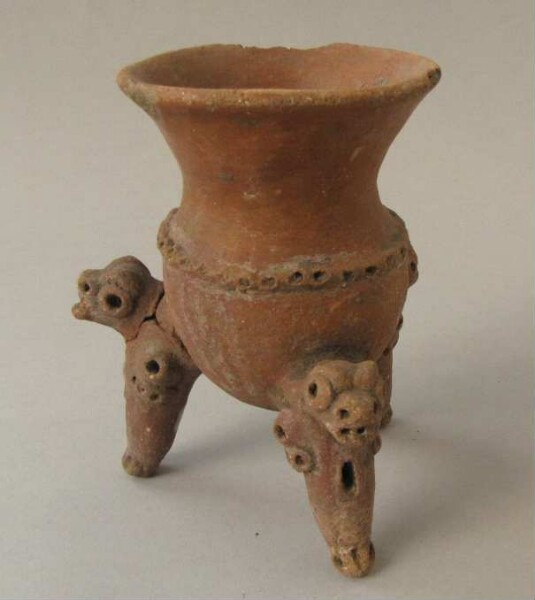 Clay vessel