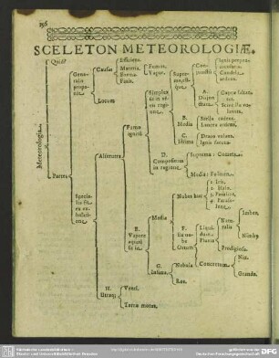 Sceleton Meteorologiae