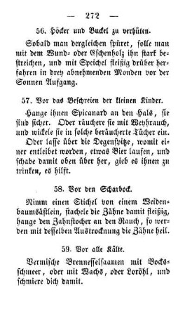 58. Vor den Scharbock