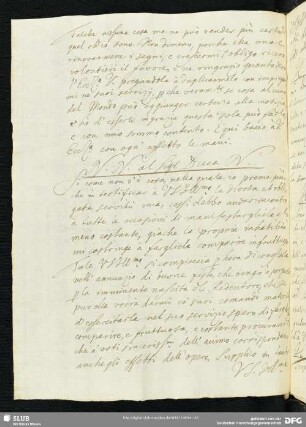 [Text 48: Brief eines ungenannten Verfassers]