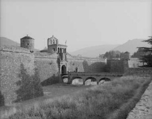Castillo de Jaca