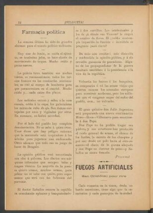 Farmacia política