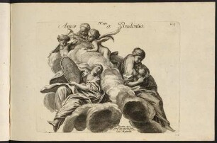 106r-104v, 260. Amor et Prudentia