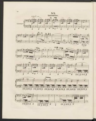 No. 2. Andantino