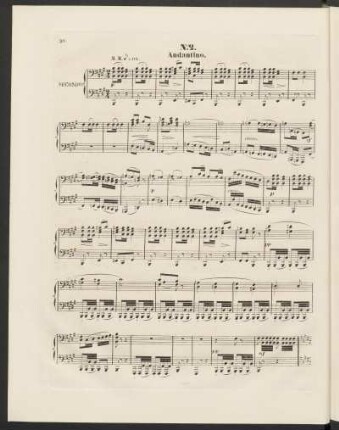 No. 2. Andantino