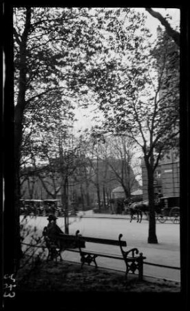 Straßenbild