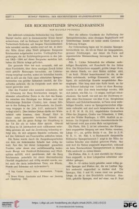 Der Reichensteiner Spangenharnisch