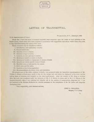 Census Reports : Department of the Interior. Census Office. Tenth Census. 1880, 11
