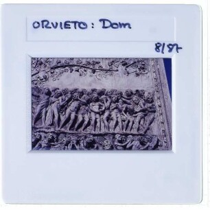 Orvieto, Dom