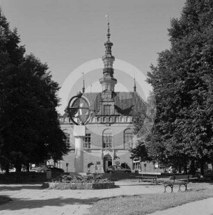 Altstädtisches Rathaus Danzig