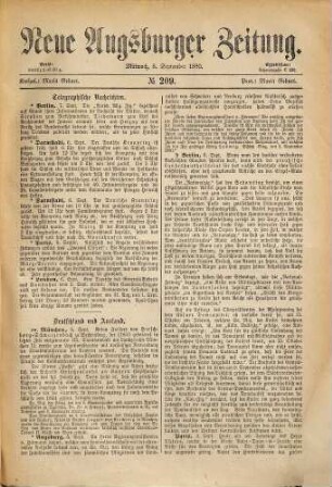 Neue Augsburger Zeitung. 1880,9/12