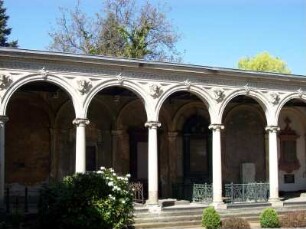 Dresden: Neuer Annenfriedhof