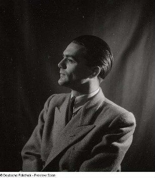 Portraitserie Hans Lefébre