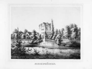 Niederrödern