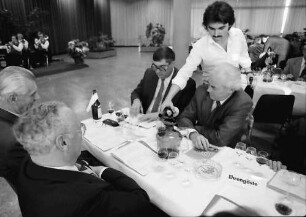 Offenburg: Oberrheinhalle; Weinprobe