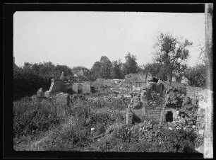 Montauban-de-Picardie (Dep. Somme, Frankreich)