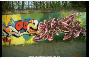 SHM seaK | -POLY- -DOLK- WB