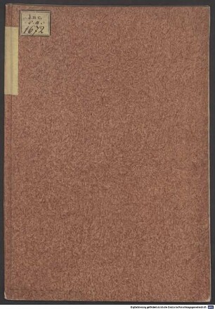 Epistula ad Johannem Mocenicum : Rom, 1482/83. 02. 13