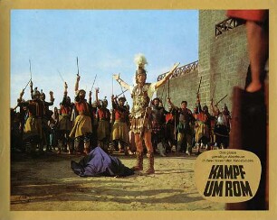 Kampf um Rom